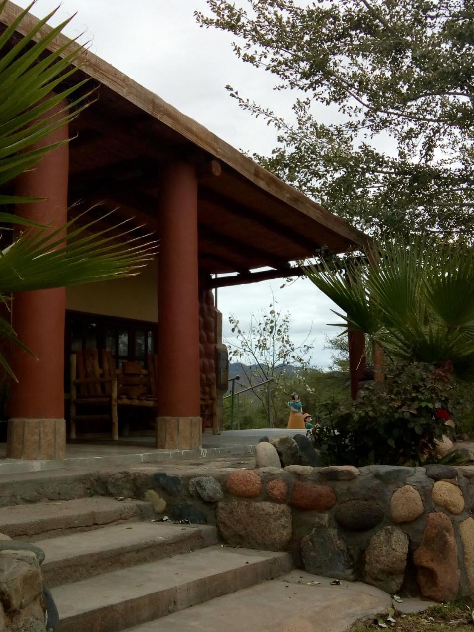 Hotel de Campo Oeste Paraíso La Ciénaga Exterior foto