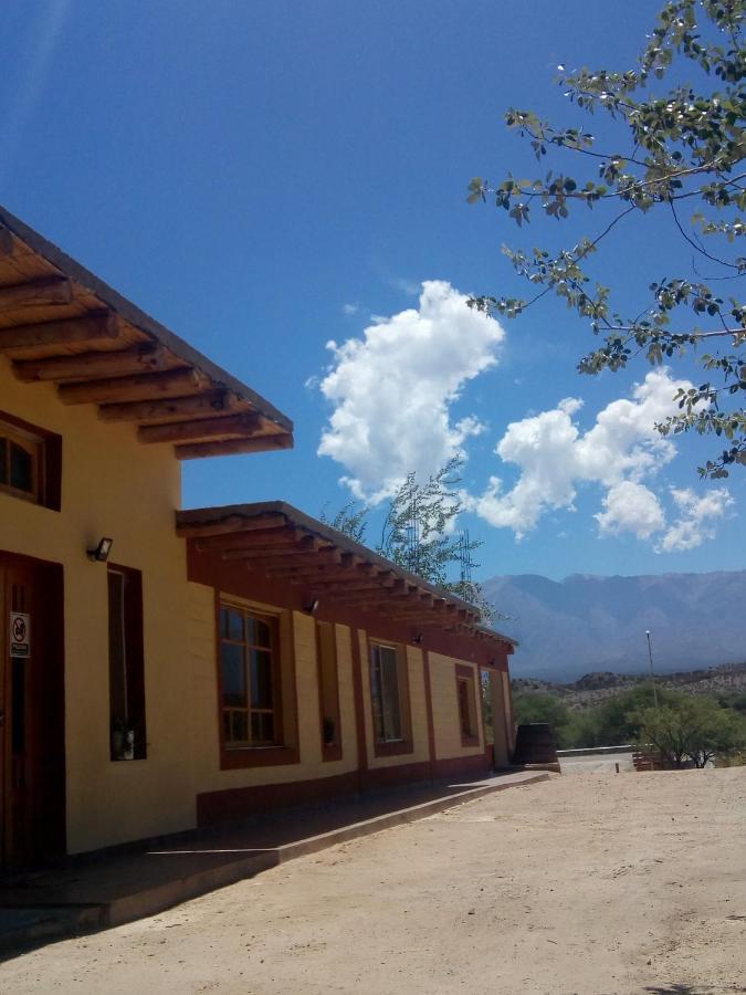 Hotel de Campo Oeste Paraíso La Ciénaga Exterior foto